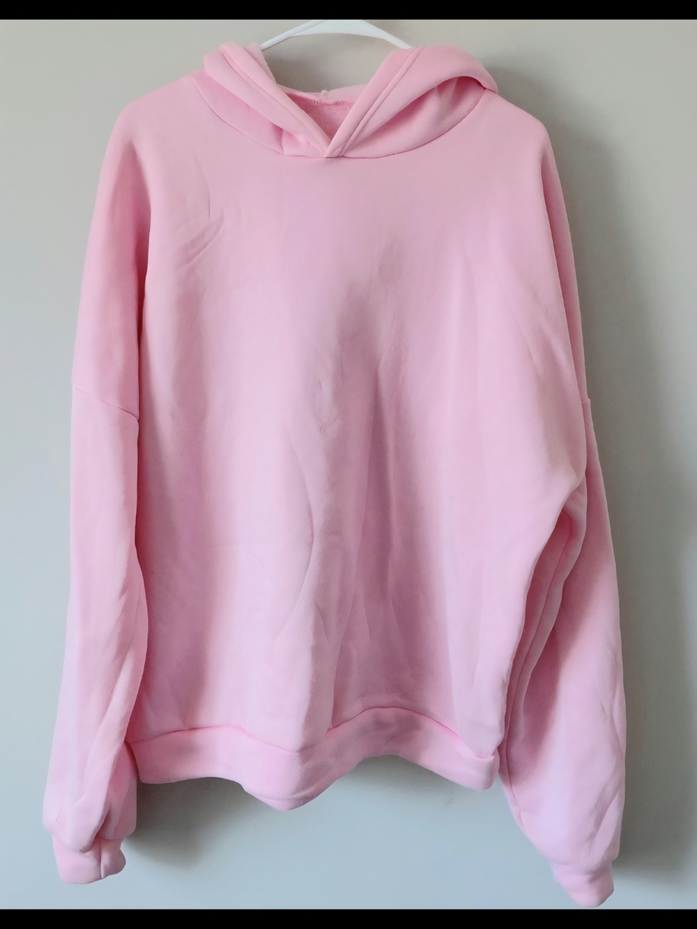 lululemon athletica Steady State Pink Pullover Hoodie NO LONGER AVAILABLE